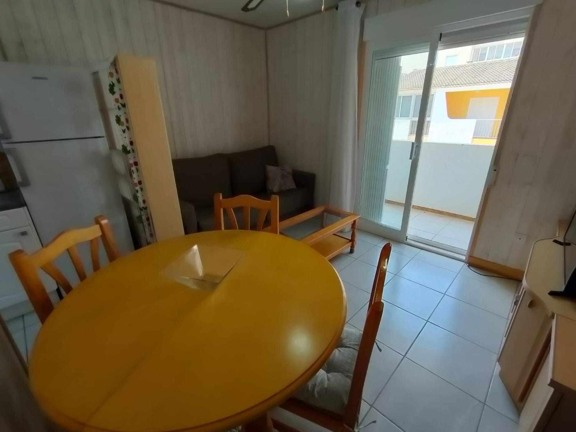 A H Rentals Abanicos 5 Apartamento Peñíscola المظهر الخارجي الصورة