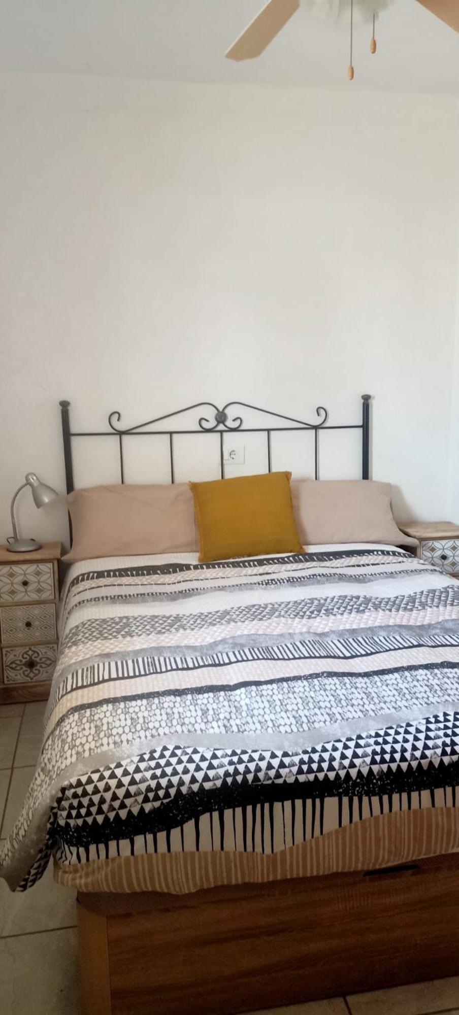 A H Rentals Abanicos 5 Apartamento Peñíscola المظهر الخارجي الصورة