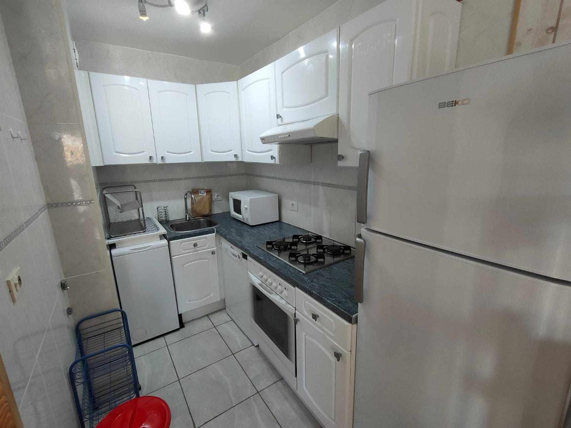 A H Rentals Abanicos 5 Apartamento Peñíscola المظهر الخارجي الصورة
