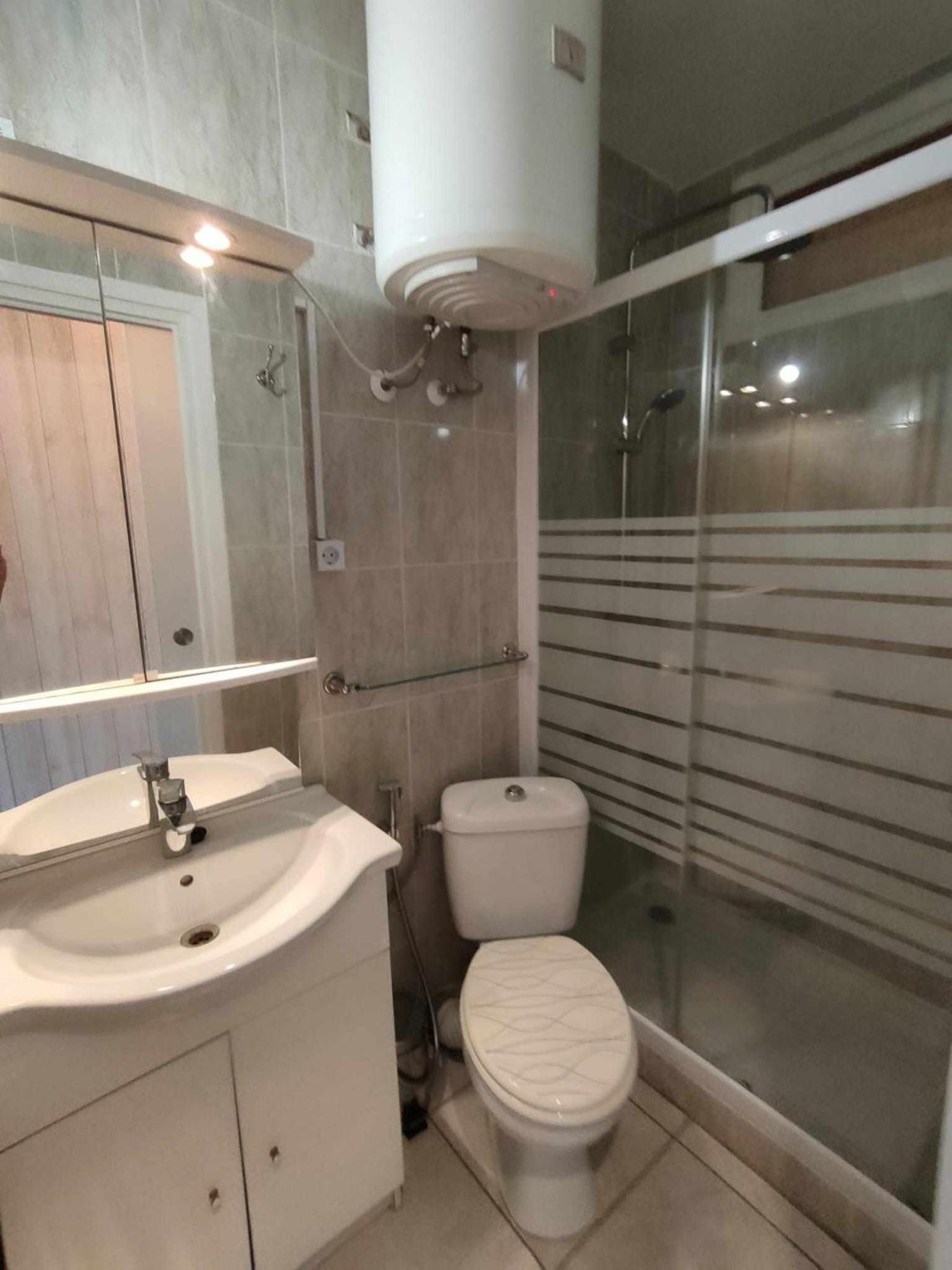 A H Rentals Abanicos 5 Apartamento Peñíscola المظهر الخارجي الصورة