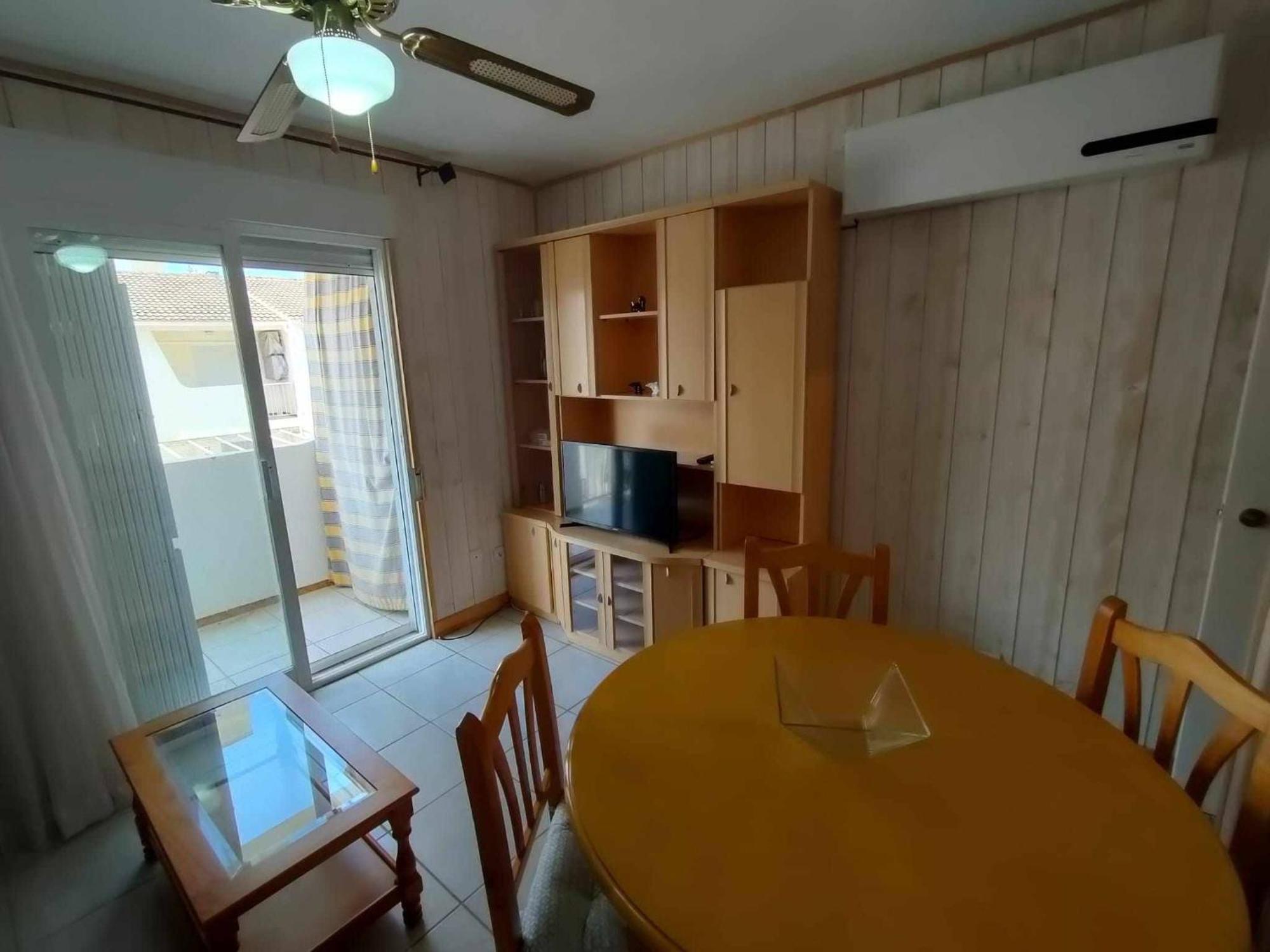 A H Rentals Abanicos 5 Apartamento Peñíscola المظهر الخارجي الصورة